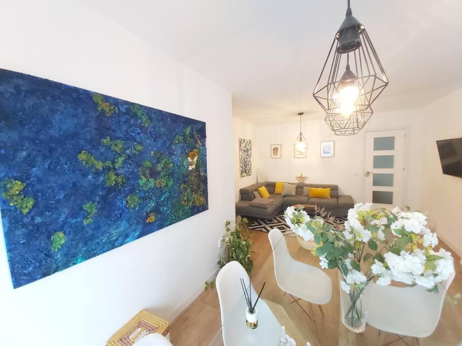 Luminoso Apartamento En El Centro, Con Mucho Arte Севилья Экстерьер фото